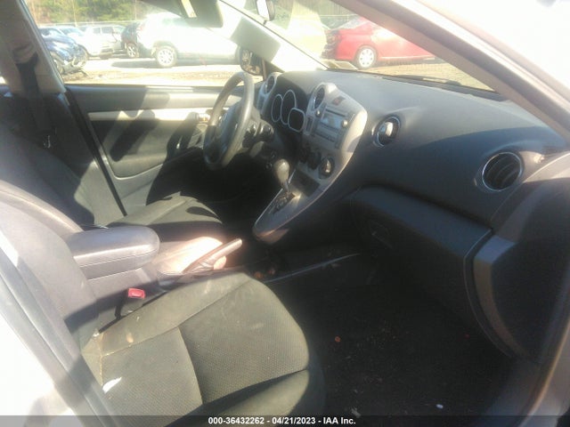 2009 TOYOTA MATRIX S VIN: 2T1KE40E09C030261