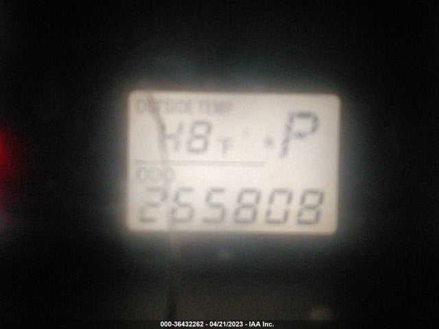 2009 TOYOTA MATRIX S VIN: 2T1KE40E09C030261