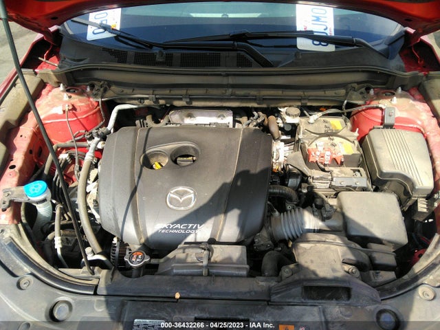Mazda CX-5 SPORT 2019 JM3KFABM8K1534896 Image 10