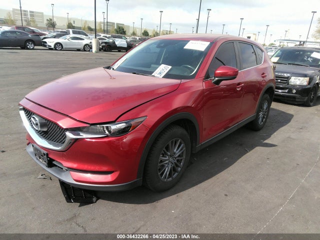 Mazda CX-5 SPORT 2019 JM3KFABM8K1534896 Image 2