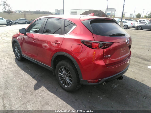 Mazda CX-5 SPORT 2019 JM3KFABM8K1534896 Image 3