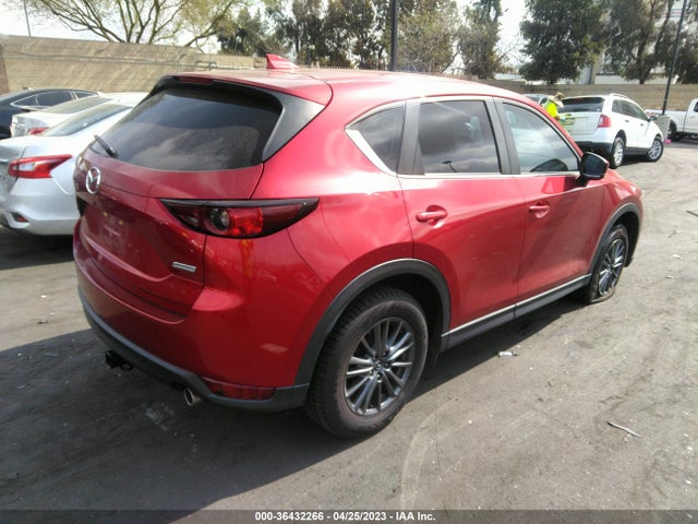 Mazda CX-5 SPORT 2019 JM3KFABM8K1534896 Image 4