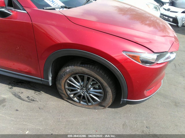 Mazda CX-5 SPORT 2019 JM3KFABM8K1534896 Image 6