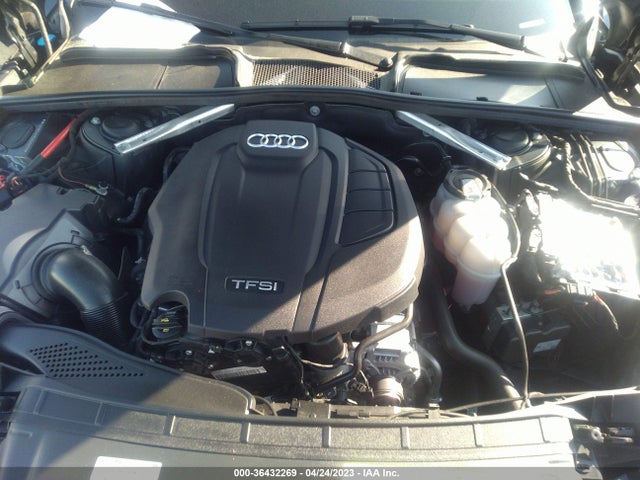 WAUENAF47KA040299 Audi A4 Premium Plus
