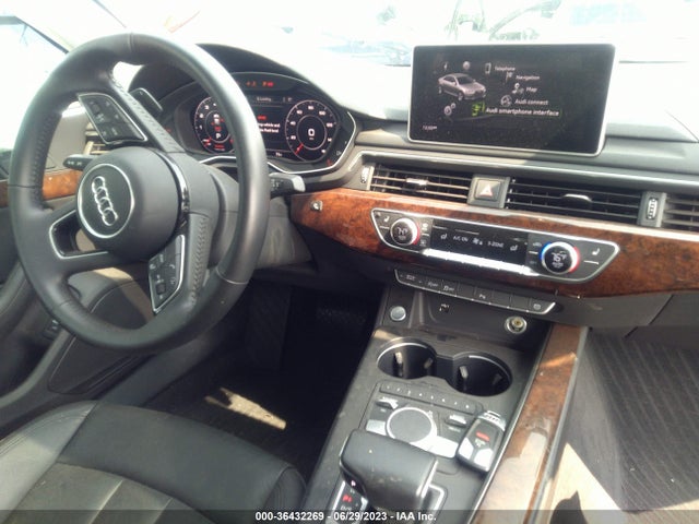 WAUENAF47KA040299 Audi A4 Premium Plus