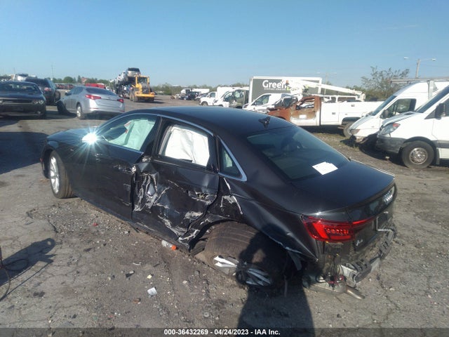 WAUENAF47KA040299 Audi A4 Premium Plus