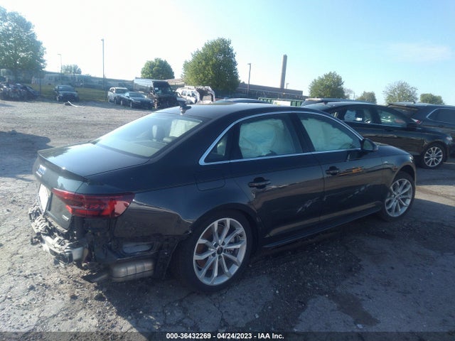 WAUENAF47KA040299 Audi A4 Premium Plus