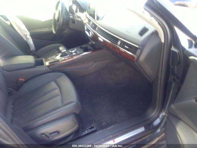 WAUENAF47KA040299 Audi A4 Premium Plus