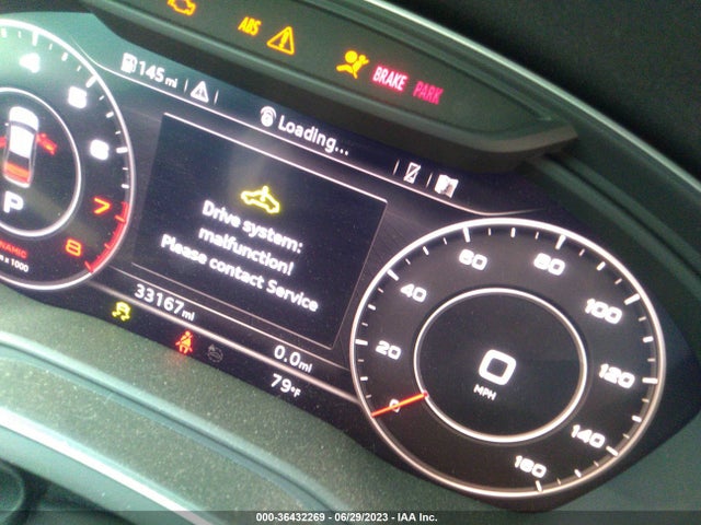 WAUENAF47KA040299 Audi A4 Premium Plus