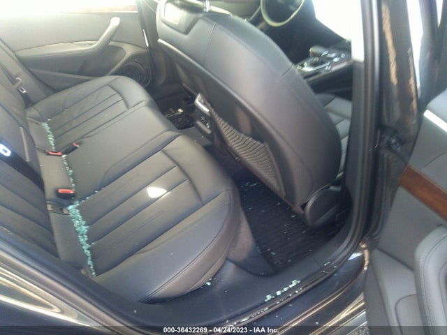 WAUENAF47KA040299 Audi A4 Premium Plus