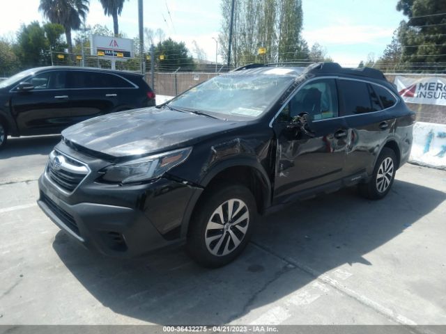4S4BTACC4M3195113 Subaru Outback Premium
