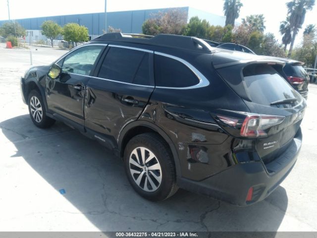 4S4BTACC4M3195113 Subaru Outback Premium
