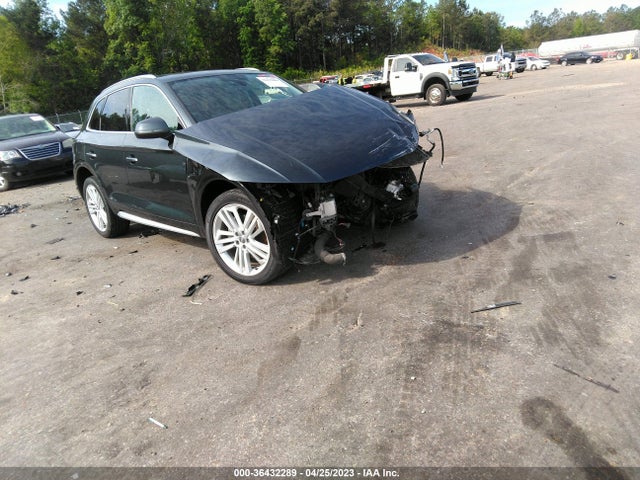 2018 WA1BNBFY1J2068665 головне зображення