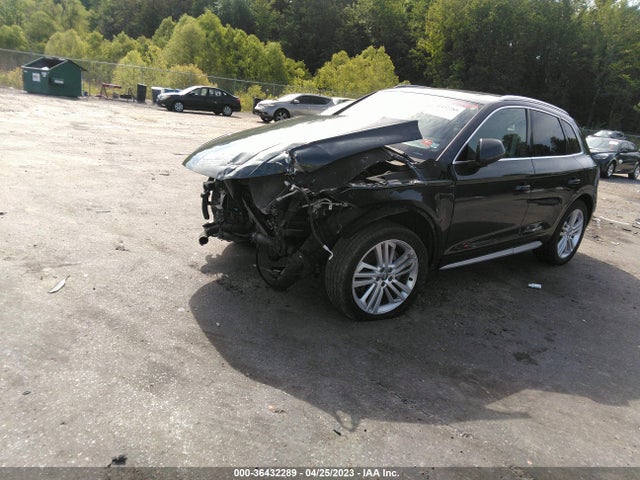 Audi Q5 Premium Plus 2018 WA1BNBFY1J2068665 Image 2