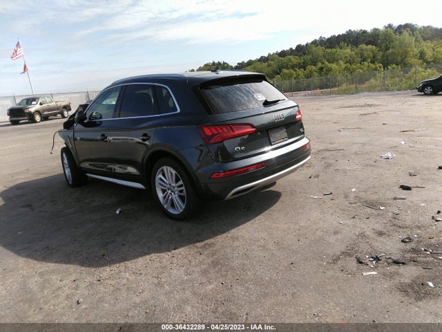 Audi Q5 Premium Plus 2018 WA1BNBFY1J2068665 Image 3