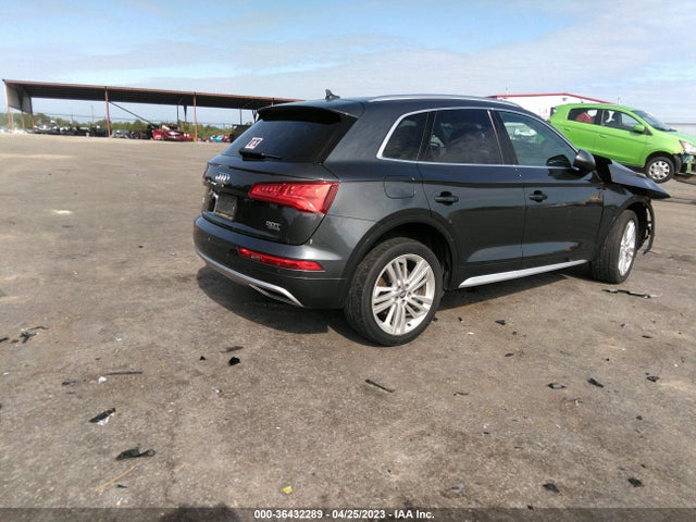 Audi Q5 Premium Plus 2018 WA1BNBFY1J2068665 Image 4