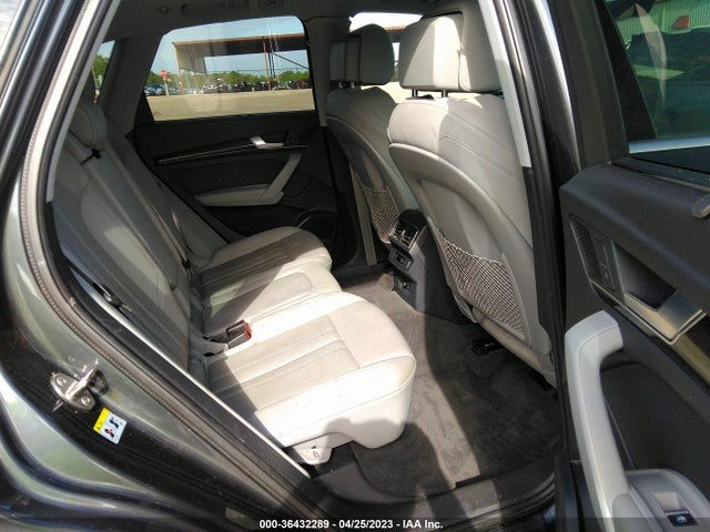 Audi Q5 Premium Plus 2018 WA1BNBFY1J2068665 Image 8