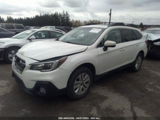 4S4BSADC1J3352688 Subaru Outback Premium