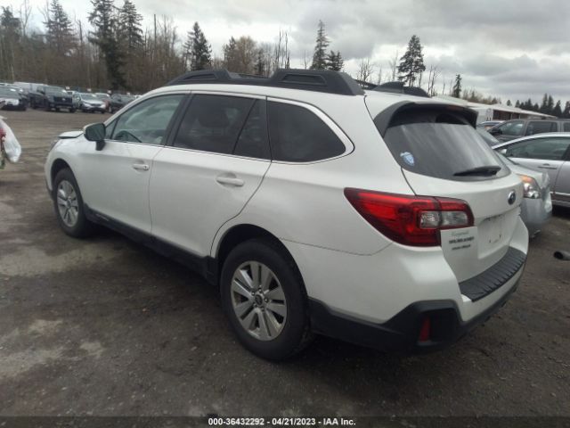 4S4BSADC1J3352688 Subaru Outback Premium