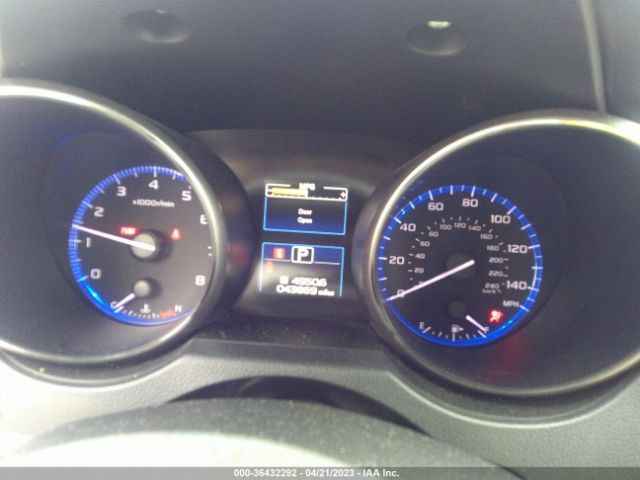 4S4BSADC1J3352688 Subaru Outback Premium