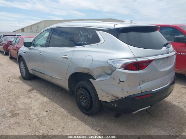 5GAEVBKW4NJ115448 Buick Enclave Premium