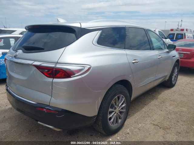 5GAEVBKW4NJ115448 Buick Enclave Premium