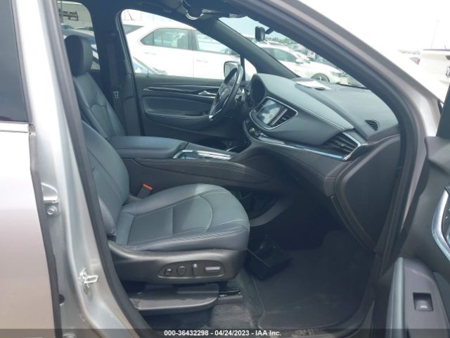 5GAEVBKW4NJ115448 Buick Enclave Premium