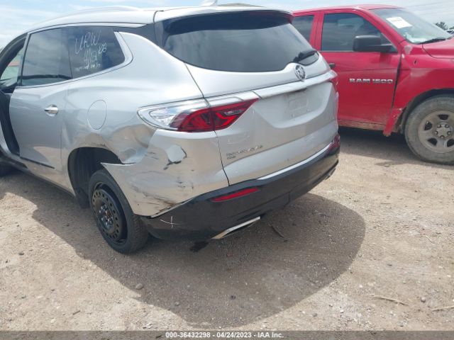 5GAEVBKW4NJ115448 Buick Enclave Premium