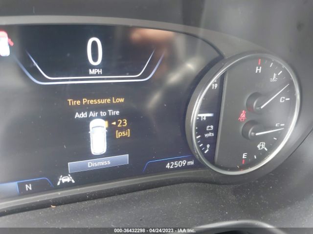 5GAEVBKW4NJ115448 Buick Enclave Premium
