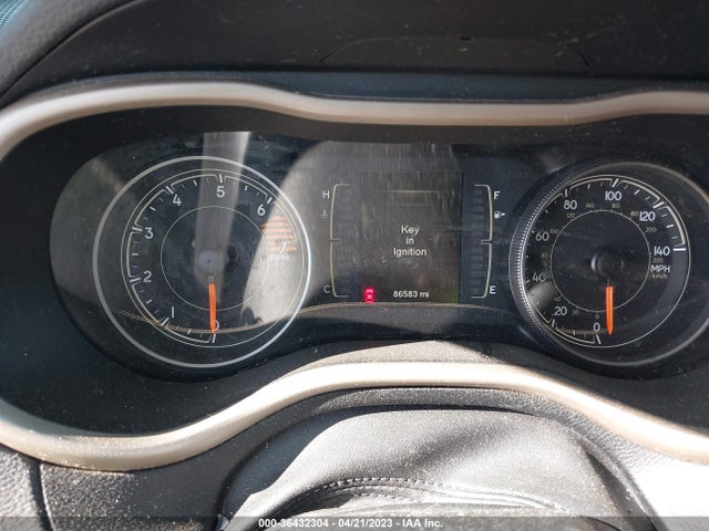 1C4PJLAB1GW319914 Jeep Cherokee Sport