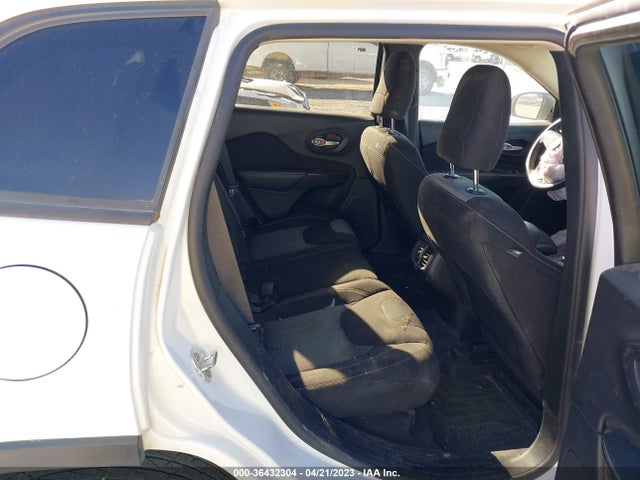 1C4PJLAB1GW319914 Jeep Cherokee Sport