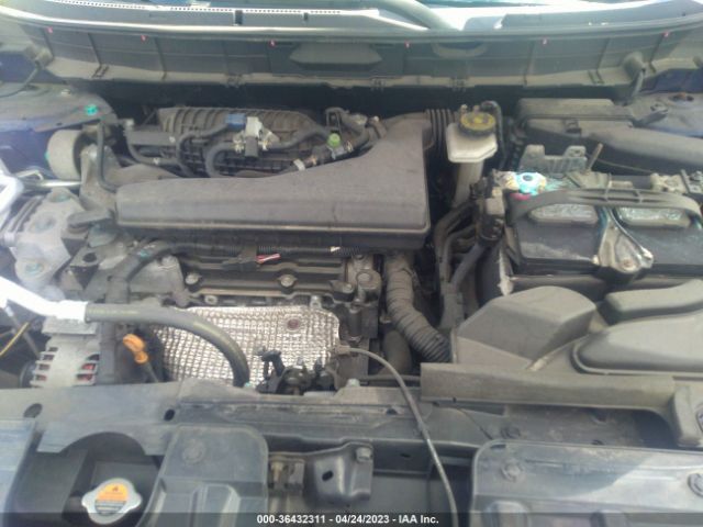 KNMAT2MV9JP597204 Nissan ROGUE SV