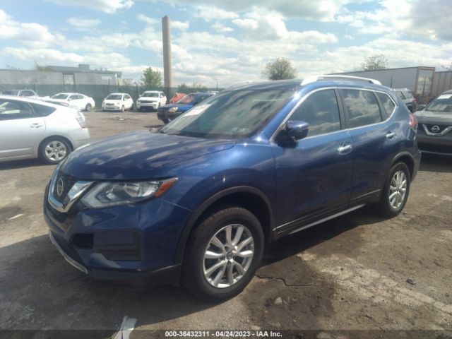 KNMAT2MV9JP597204 Nissan ROGUE SV