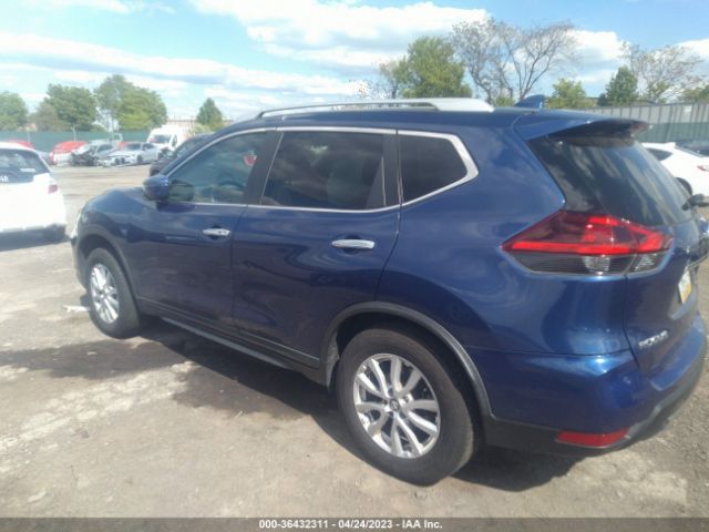 KNMAT2MV9JP597204 Nissan ROGUE SV