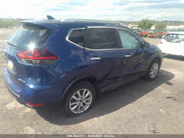 KNMAT2MV9JP597204 Nissan ROGUE SV