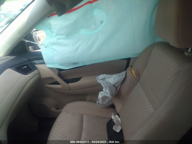 KNMAT2MV9JP597204 Nissan ROGUE SV