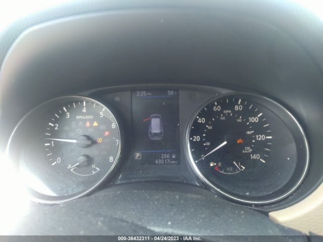 KNMAT2MV9JP597204 Nissan ROGUE SV
