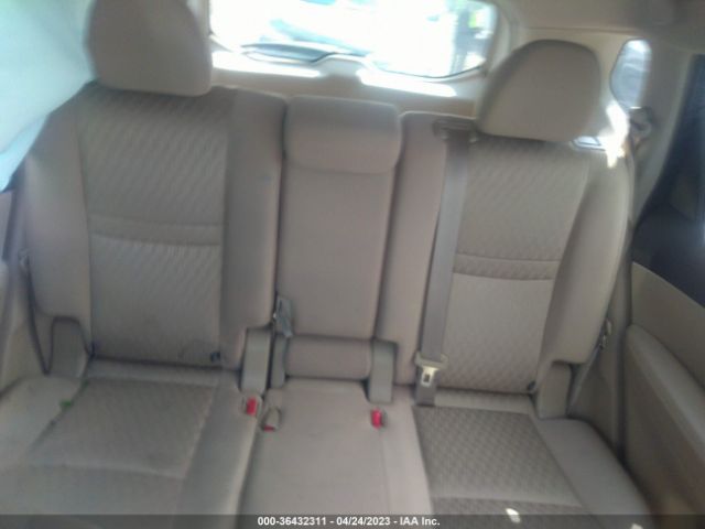 KNMAT2MV9JP597204 Nissan ROGUE SV