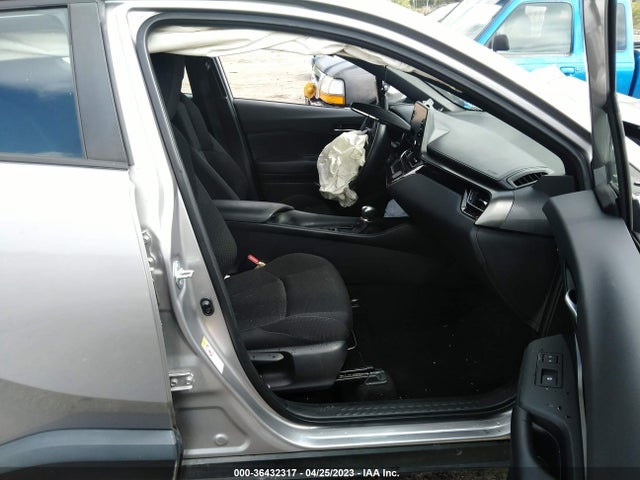 2019 TOYOTA C-HR XLE/LE/LIMITED VIN: NMTKHMBXXKR089481