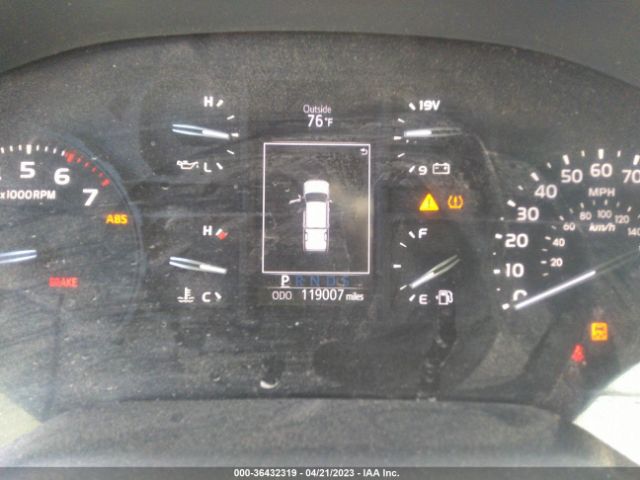5TFUY5F14KX788749 Toyota Tundra 4wd Sr/sr5/limited