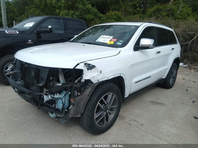 1C4RJEBG2LC295150 Jeep Grand Cherokee Limited
