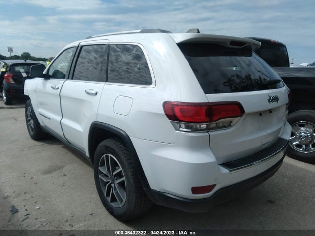 1C4RJEBG2LC295150 Jeep Grand Cherokee Limited