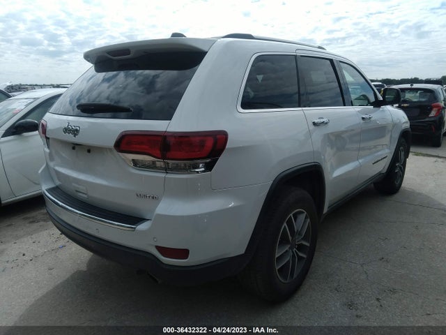 1C4RJEBG2LC295150 Jeep Grand Cherokee Limited