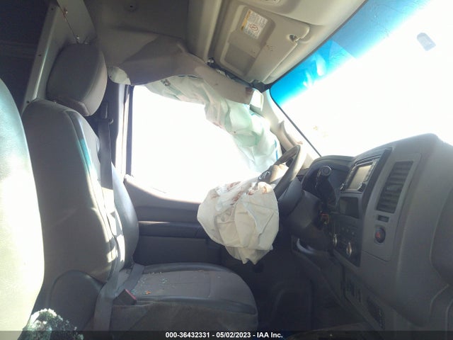 Nissan Nv Cargo Sl 2021 1N6AF0LY6MN801252 Image 5