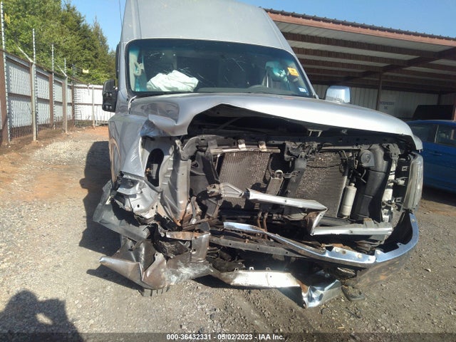 Nissan Nv Cargo Sl 2021 1N6AF0LY6MN801252 Image 6