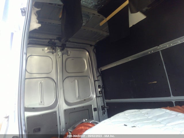 Nissan Nv Cargo Sl 2021 1N6AF0LY6MN801252 Image 8