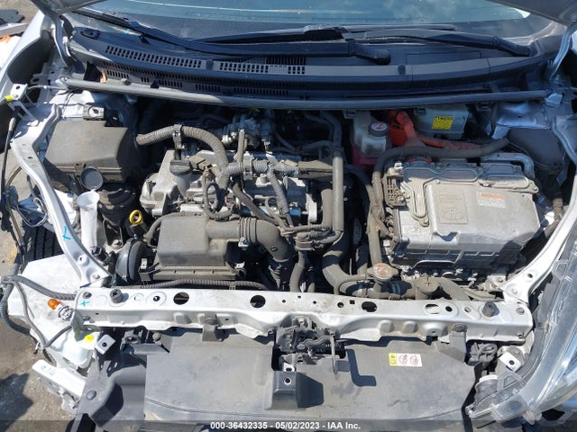 Toyota Prius C One/two/three/four 2018 JTDKDTB33J1603414 Image 12
