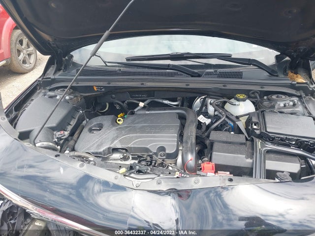 Chevrolet MALIBU LT 2022 1G1ZD5ST2NF184452 Image 10