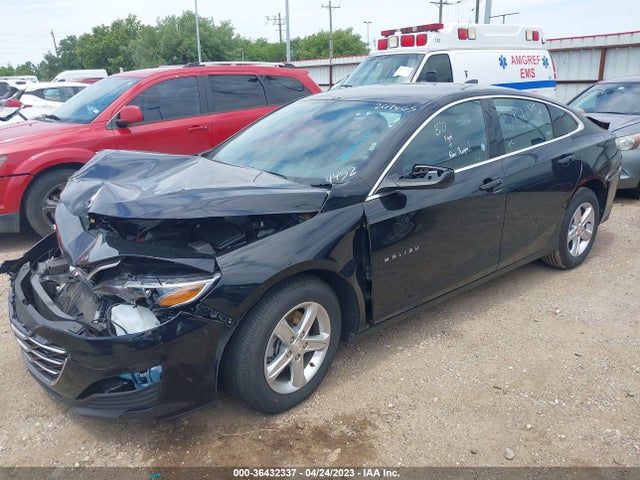 Chevrolet MALIBU LT 2022 1G1ZD5ST2NF184452 Image 2