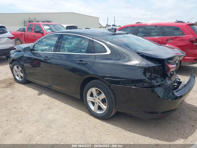Chevrolet MALIBU LT 2022 1G1ZD5ST2NF184452 Image 3